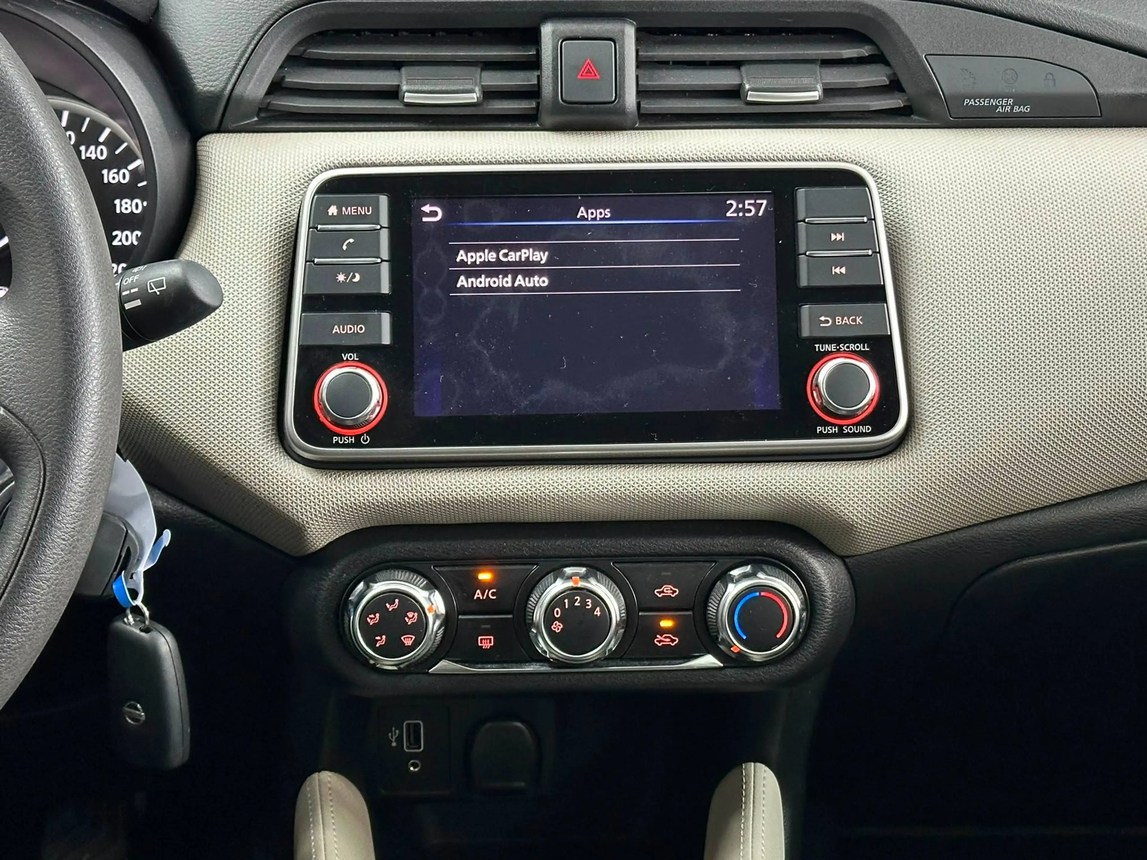 Nissan Micra 🟢1.5 DIESEL 90CV -  1ER PROPR. - AIRCO - ANDROID AUTO - APPLE CARPLAY — photo 12