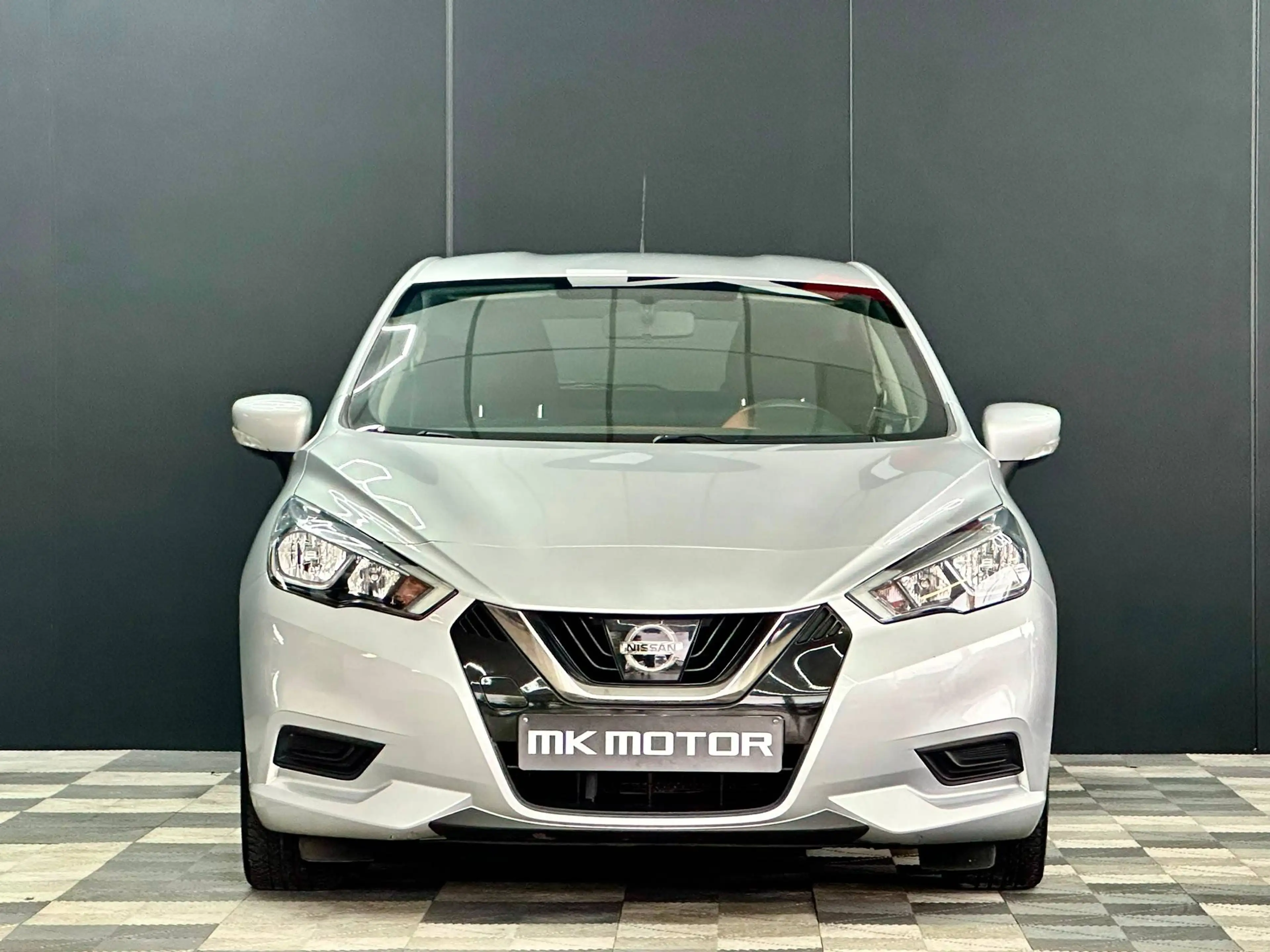 Nissan Micra 🟢1.5 DIESEL 90CV -  1ER PROPR. - AIRCO - ANDROID AUTO - APPLE CARPLAY — photo 3