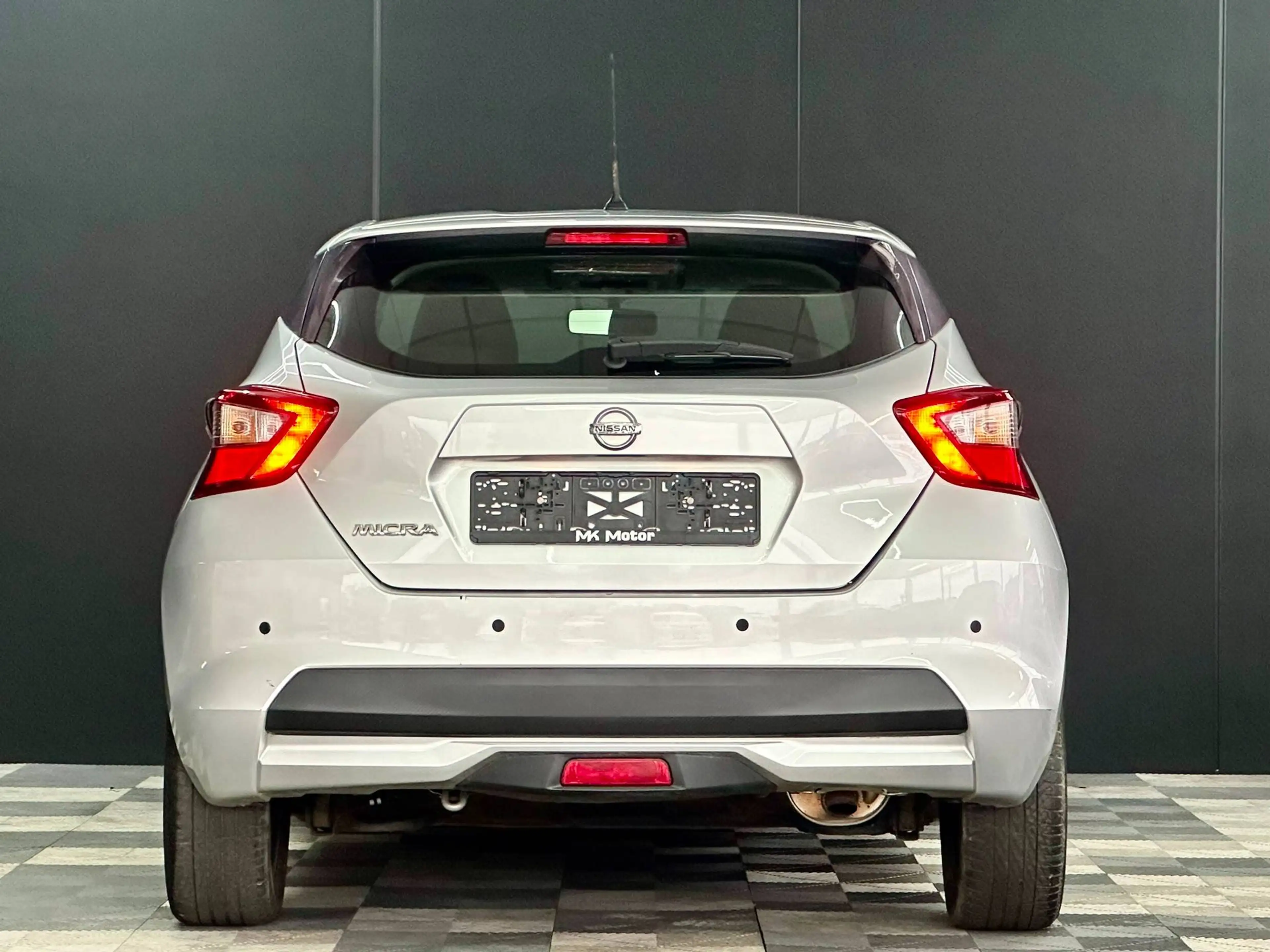 Nissan Micra 🟢1.5 DIESEL 90CV -  1ER PROPR. - AIRCO - ANDROID AUTO - APPLE CARPLAY — photo 6
