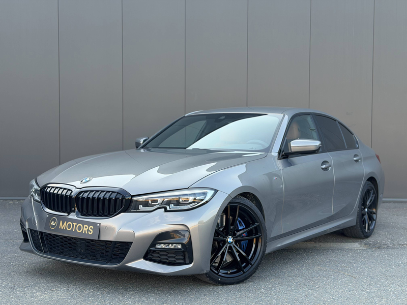 BMW 320 iAS 184cv - Pack M - Freins M - HiFi - Camera