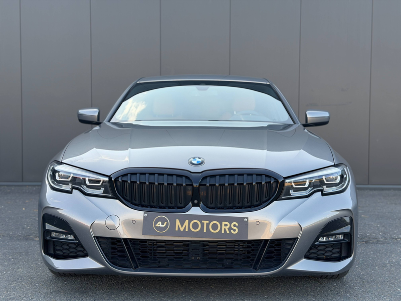 BMW 320 iAS 184cv - Pack M - Freins M - HiFi - Camera — photo 5
