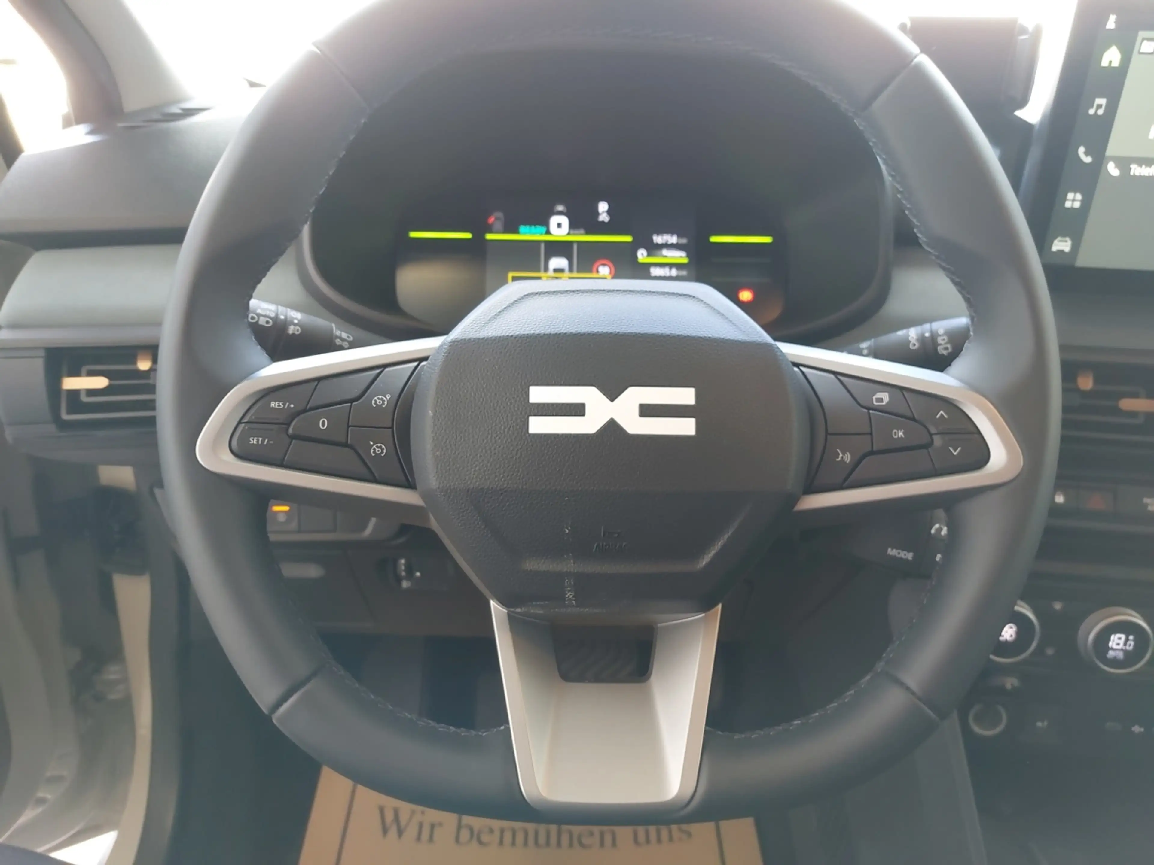Dacia Jogger Extreme Hybrid 155 7-sitzig Aut. — photo 13