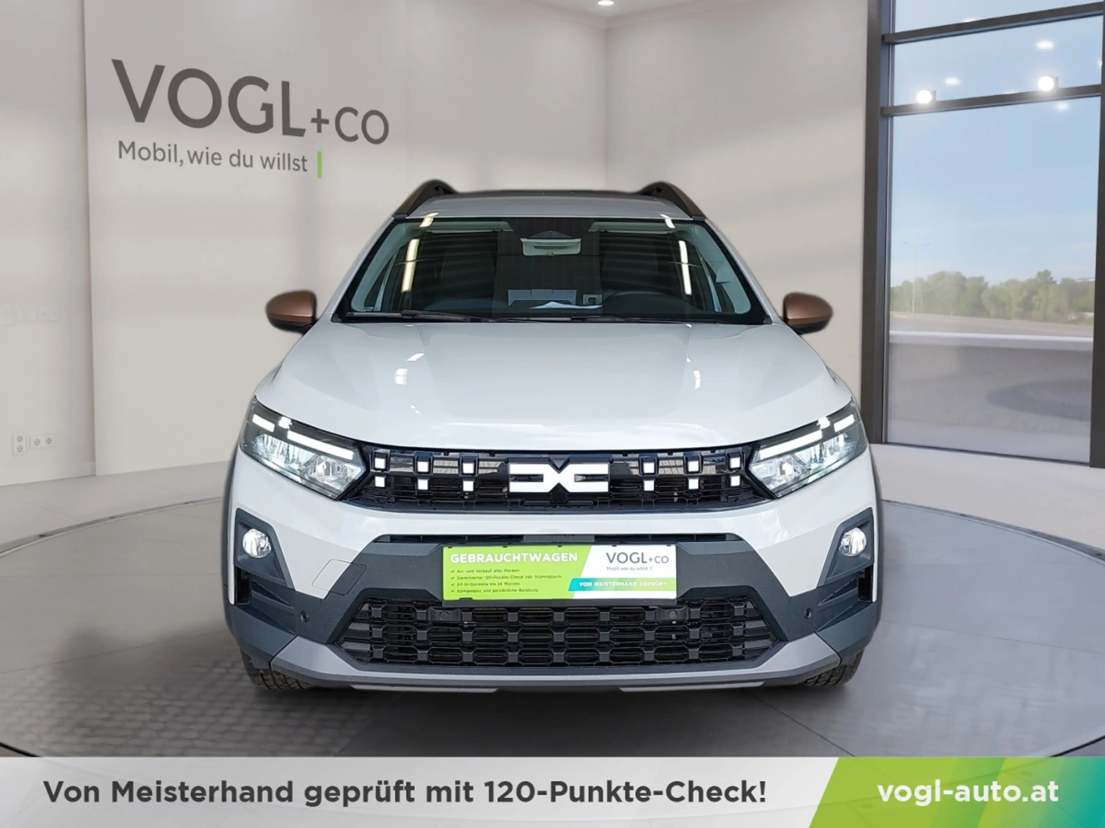 Dacia Jogger Extreme Hybrid 155 7-sitzig Aut. — photo 6
