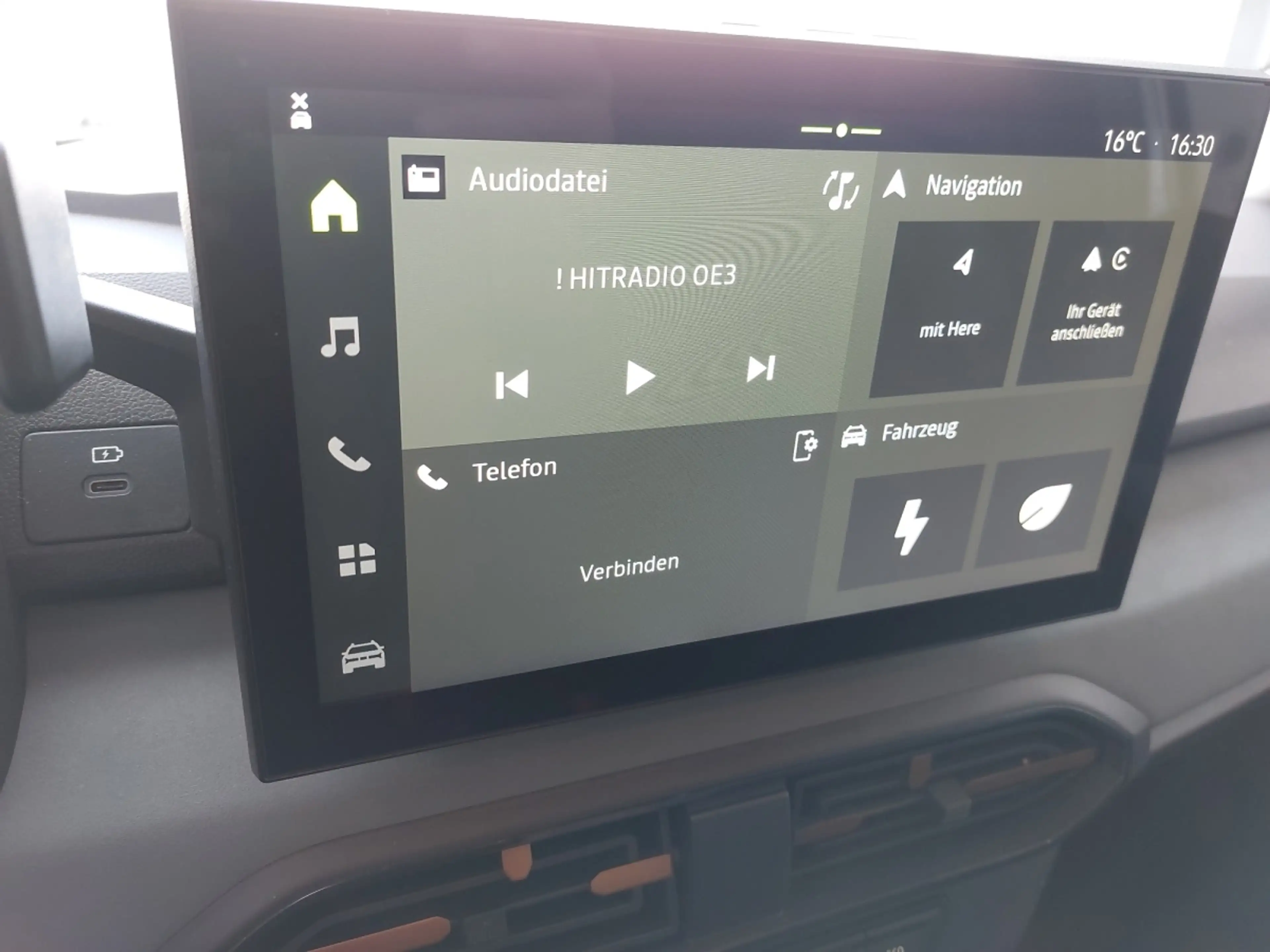 Dacia Jogger Extreme Hybrid 155 7-sitzig Aut. — photo 10