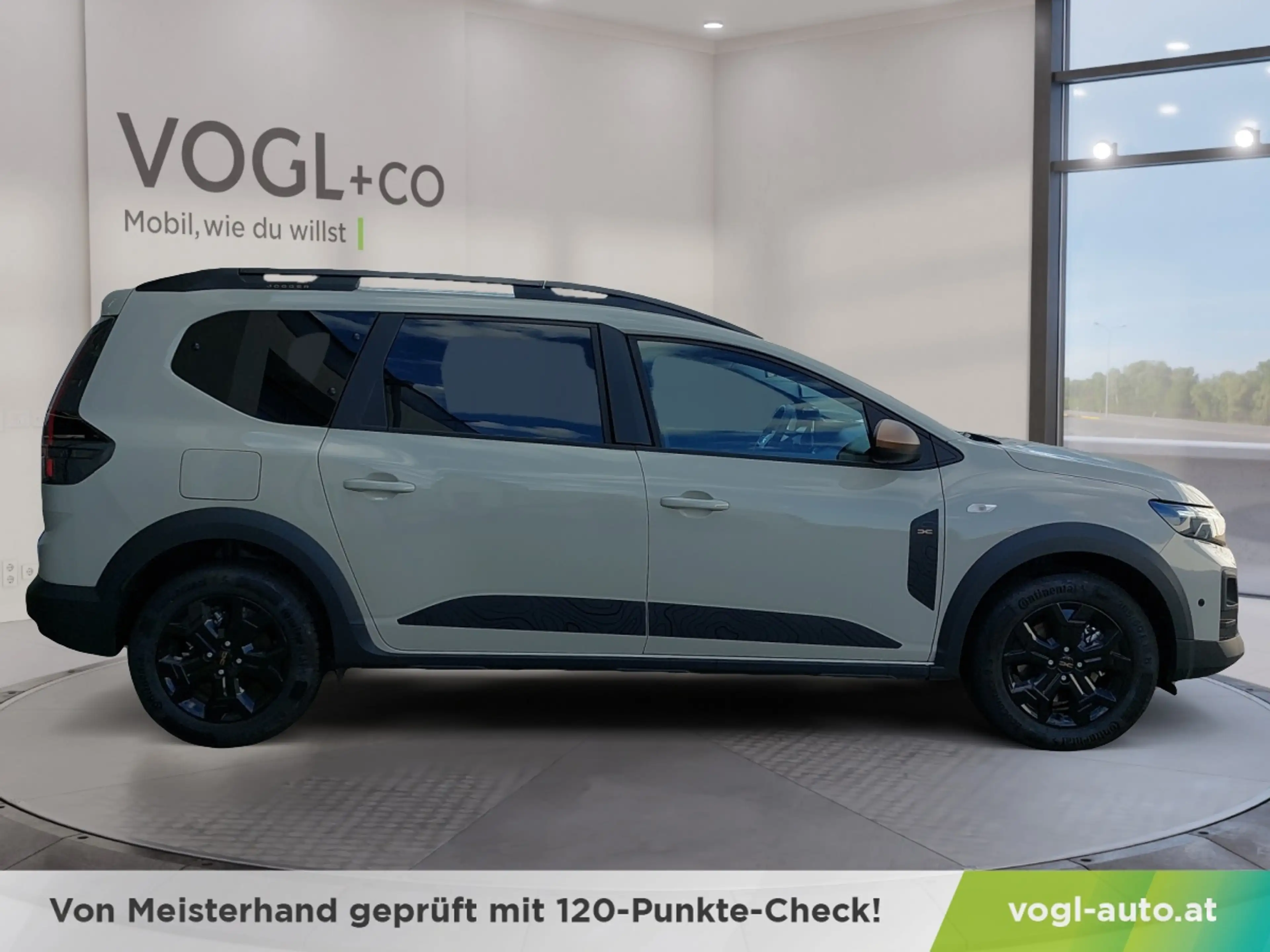 Dacia Jogger Extreme Hybrid 155 7-sitzig Aut. — photo 8