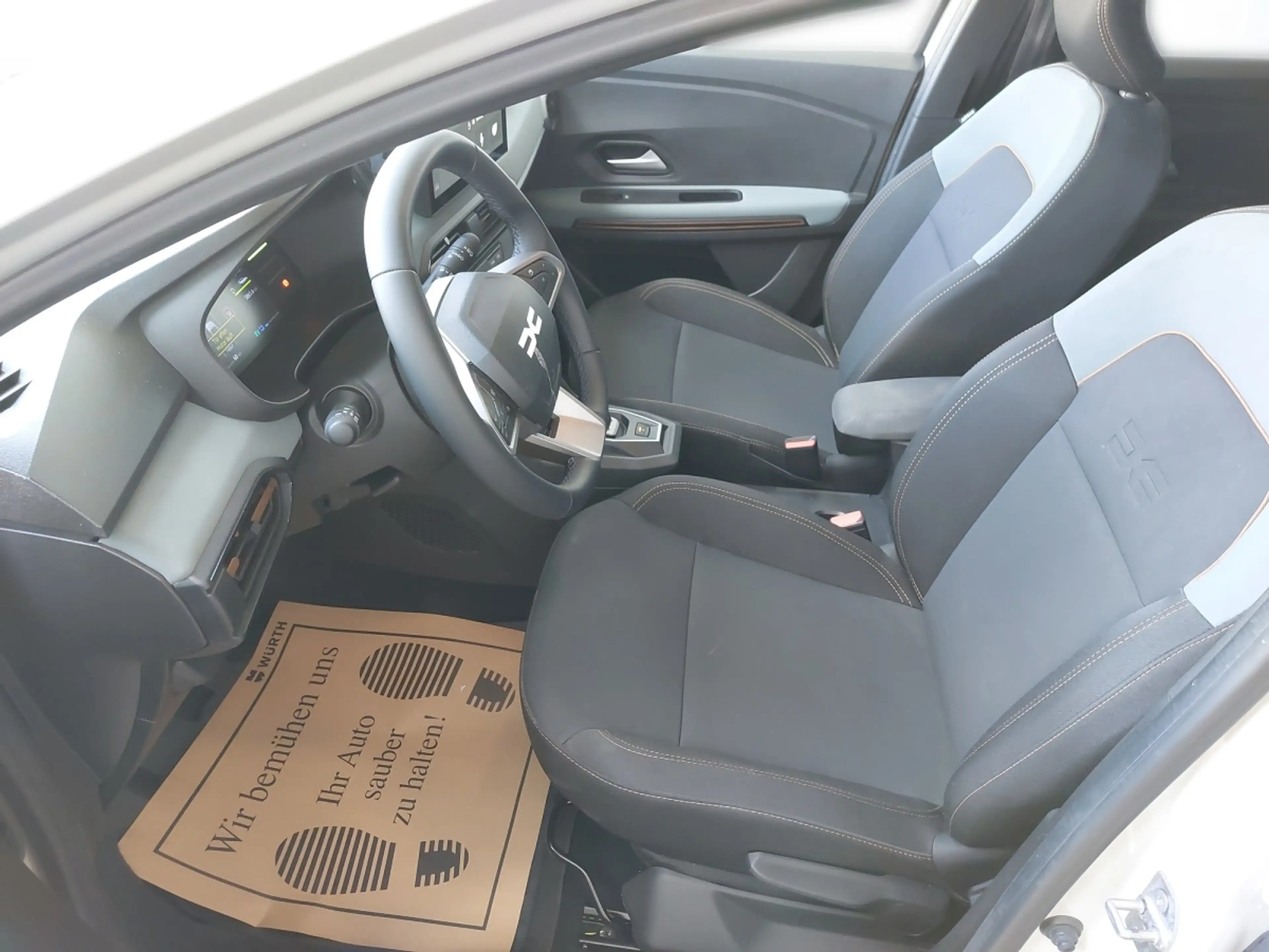 Dacia Jogger Extreme Hybrid 155 7-sitzig Aut. — photo 5
