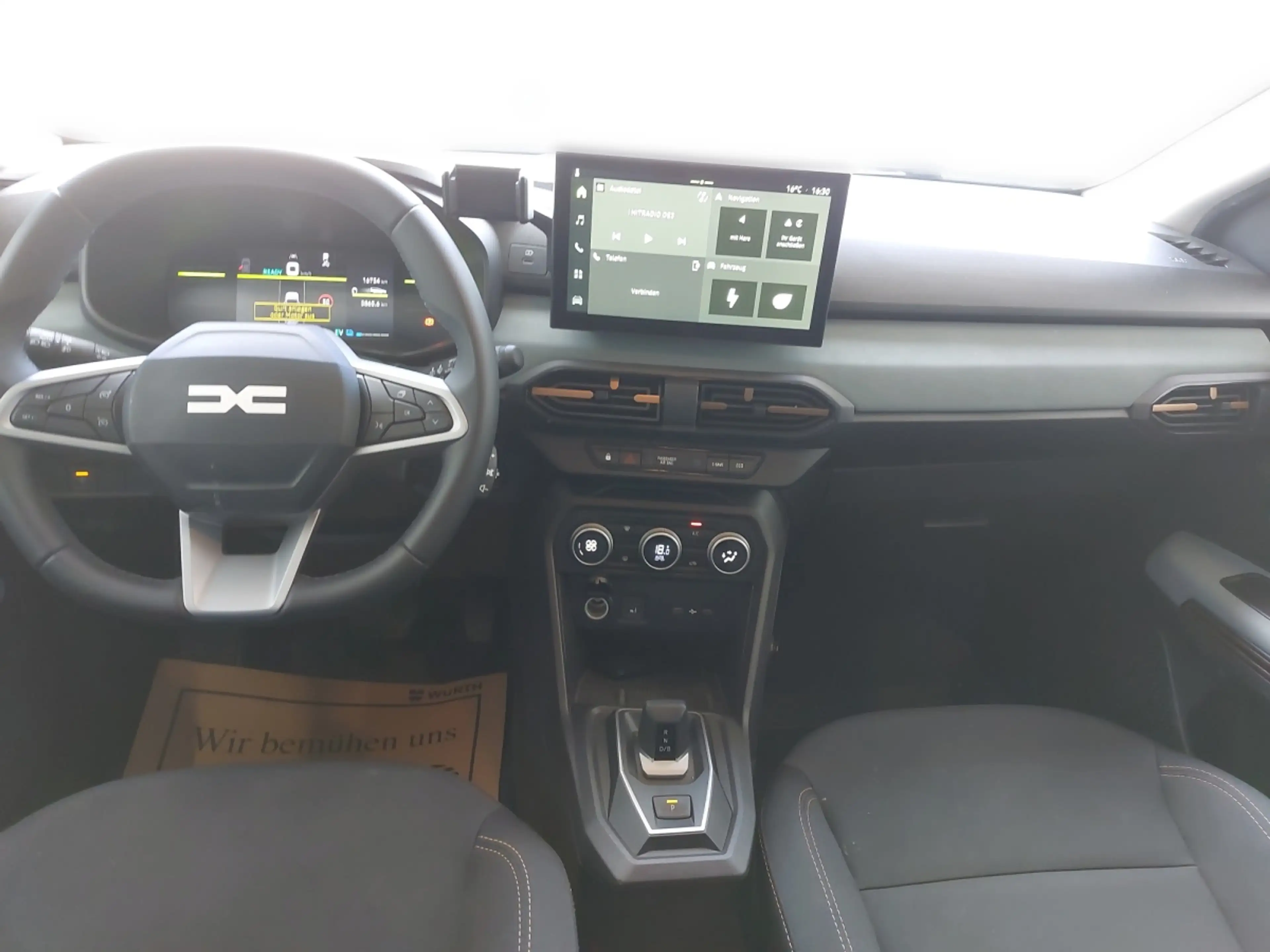 Dacia Jogger Extreme Hybrid 155 7-sitzig Aut. — photo 4