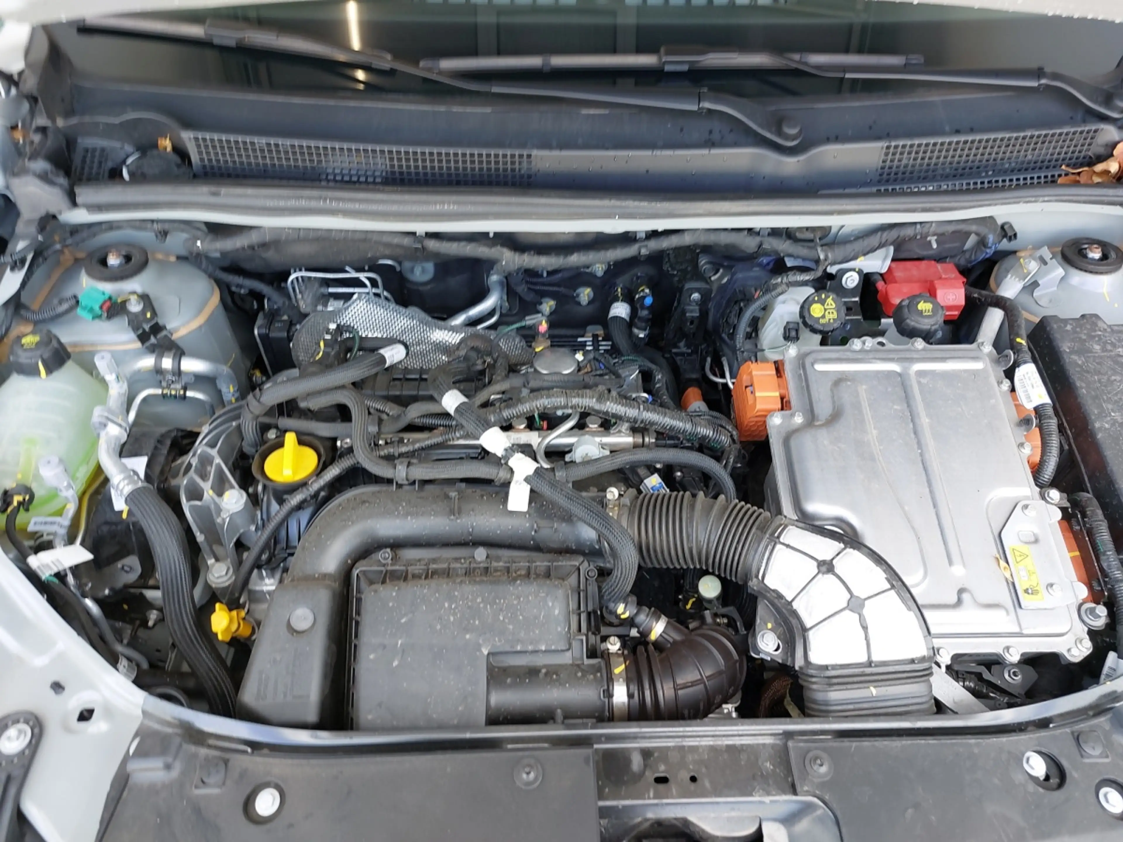 Dacia Jogger Extreme Hybrid 155 7-sitzig Aut. — photo 20