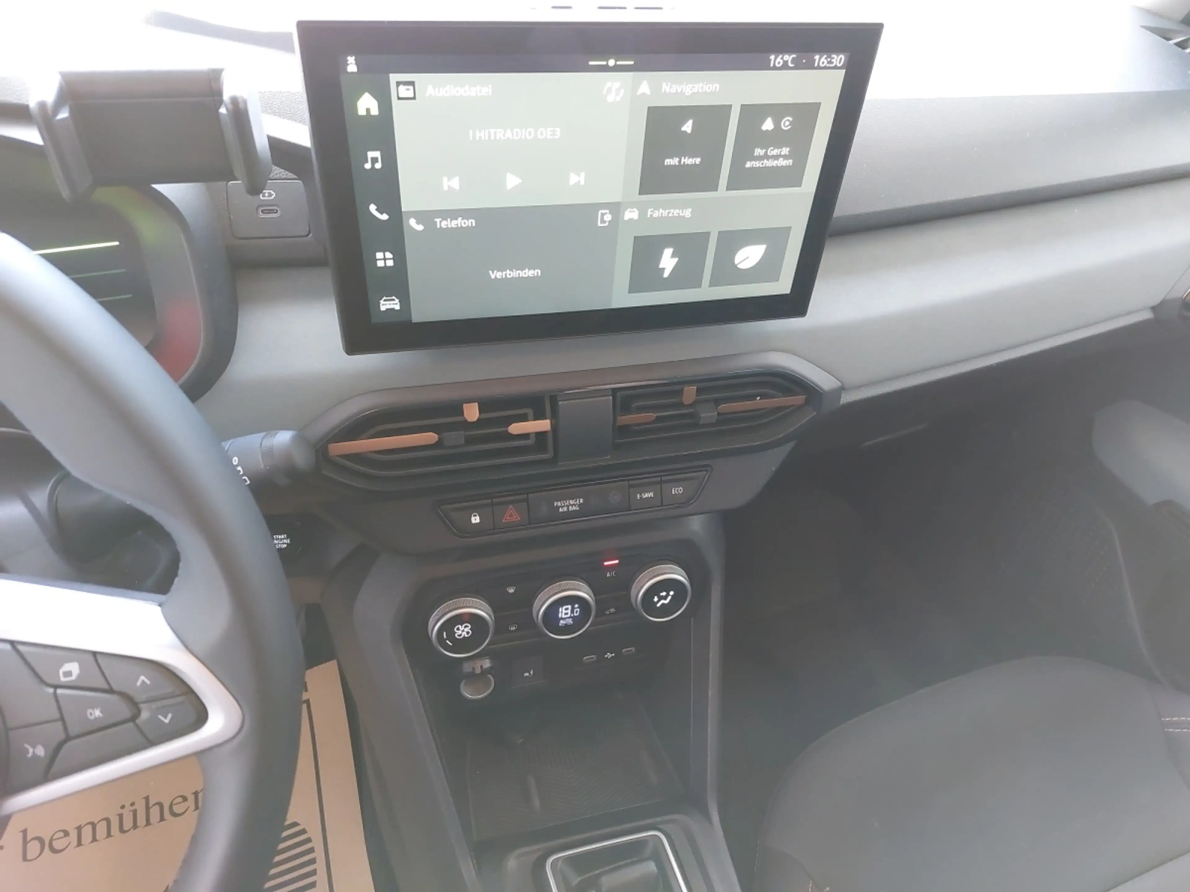 Dacia Jogger Extreme Hybrid 155 7-sitzig Aut. — photo 9