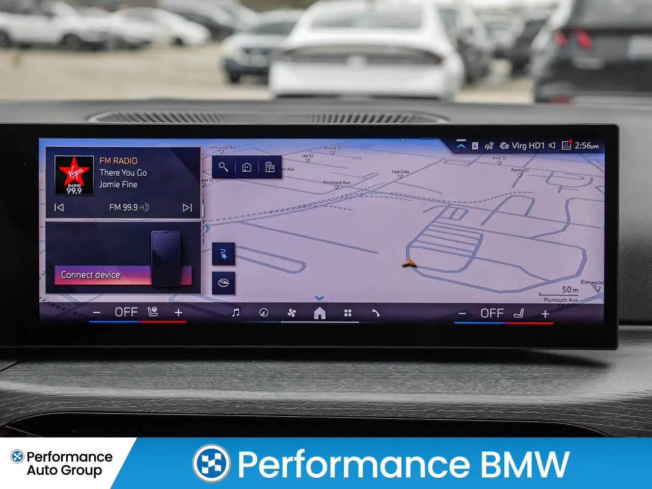 BMW i4 снимка BMW i4