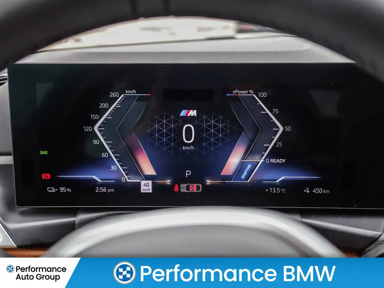 BMW i4 снимка BMW i4