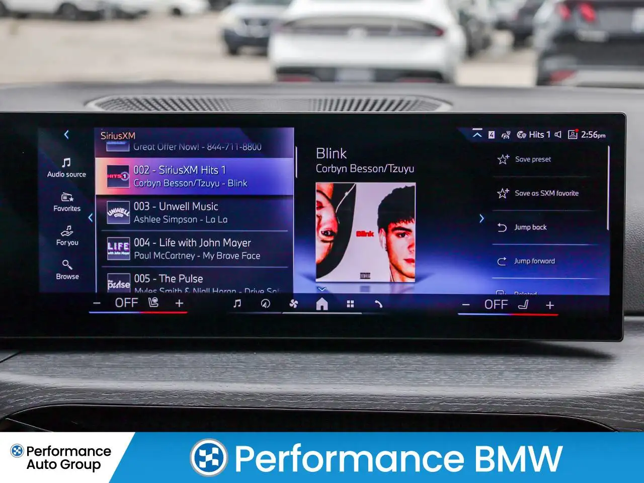 BMW i4 снимка BMW i4