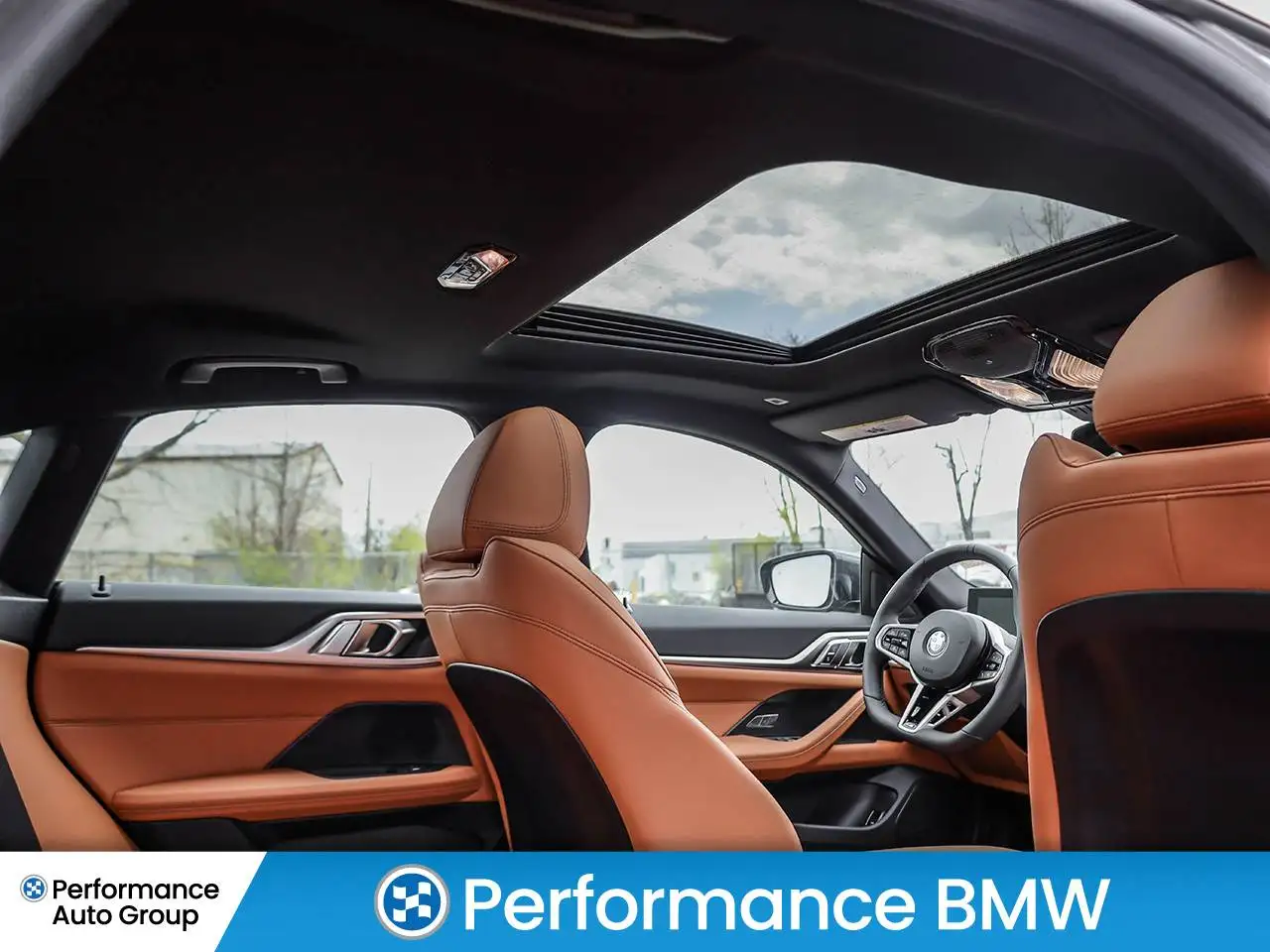 BMW i4 снимка BMW i4
