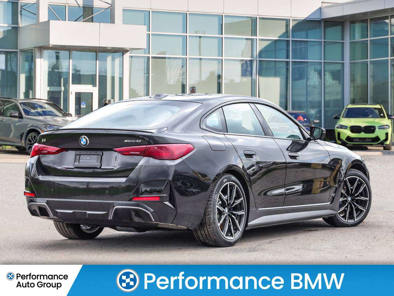 2026 BMW i4