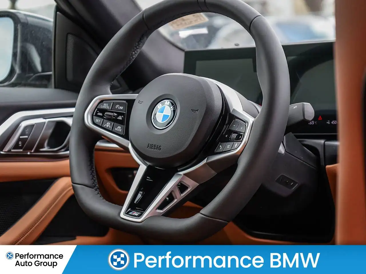 BMW i4 снимка BMW i4