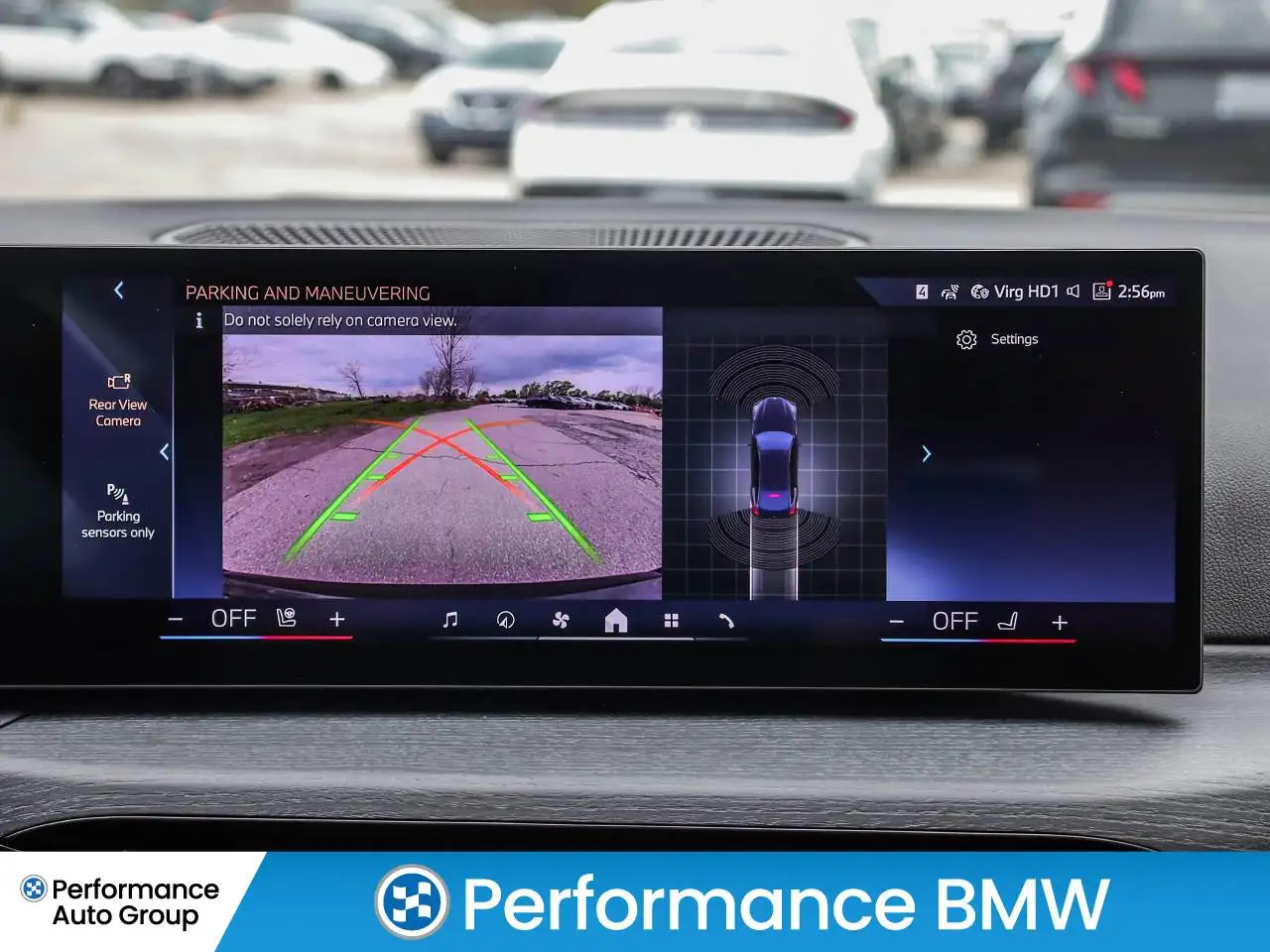 BMW i4 снимка BMW i4