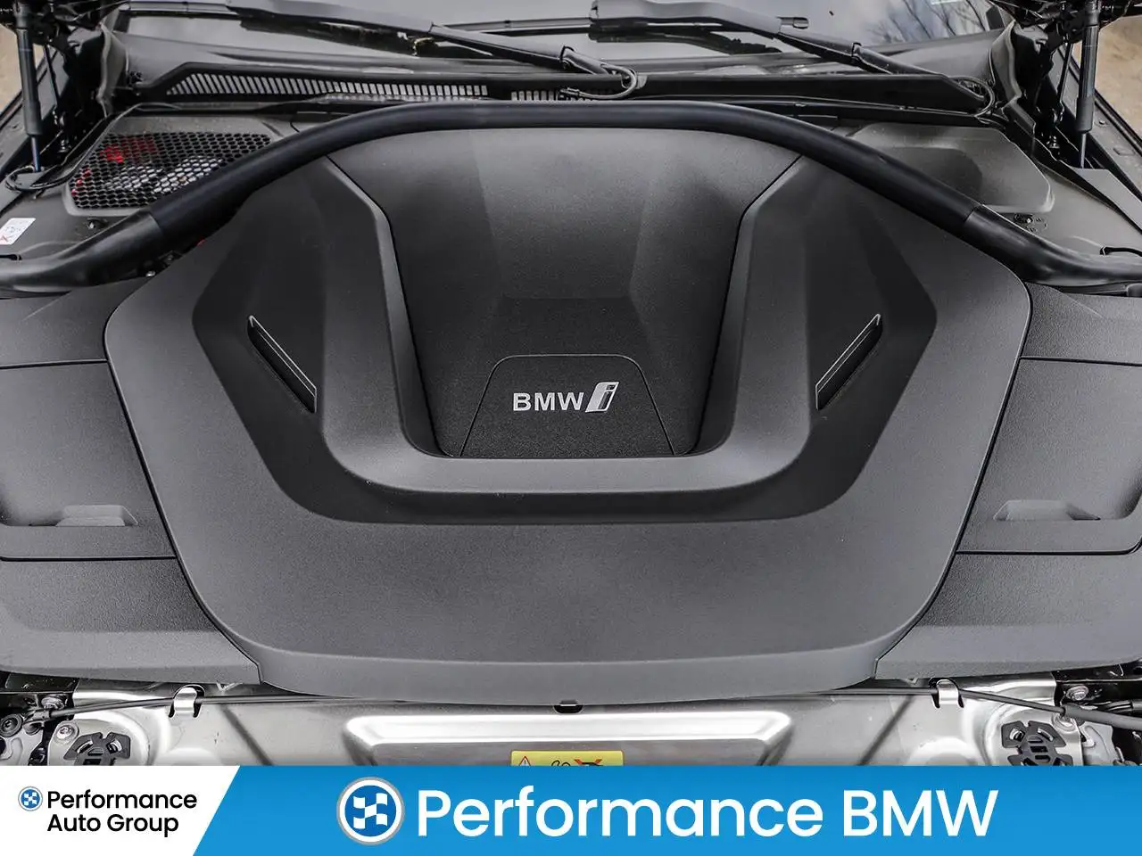 BMW i4 снимка BMW i4