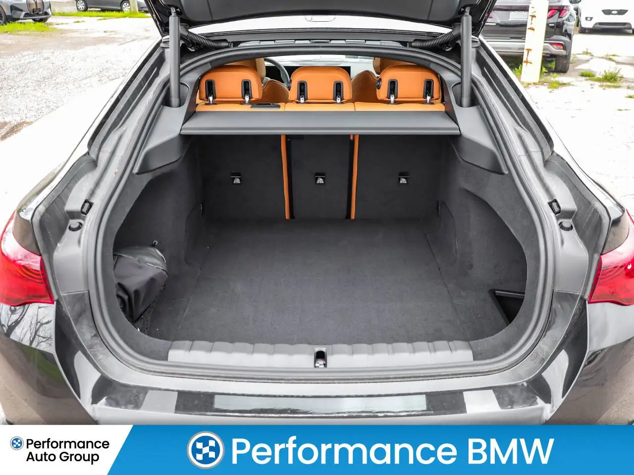 BMW i4 снимка BMW i4