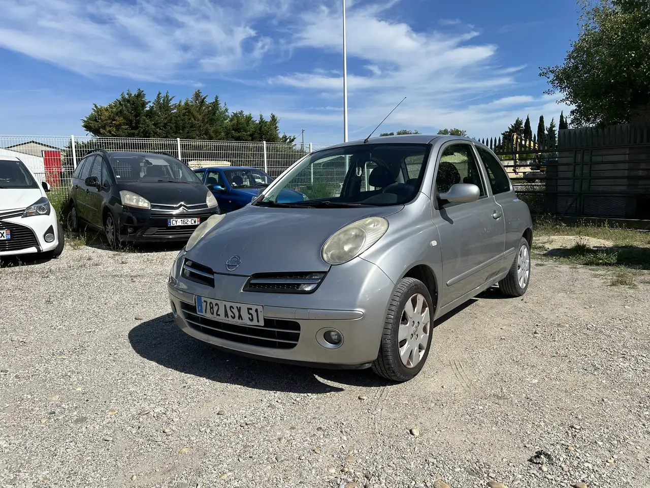 Nissan Micra 1.2 - 65 Must
