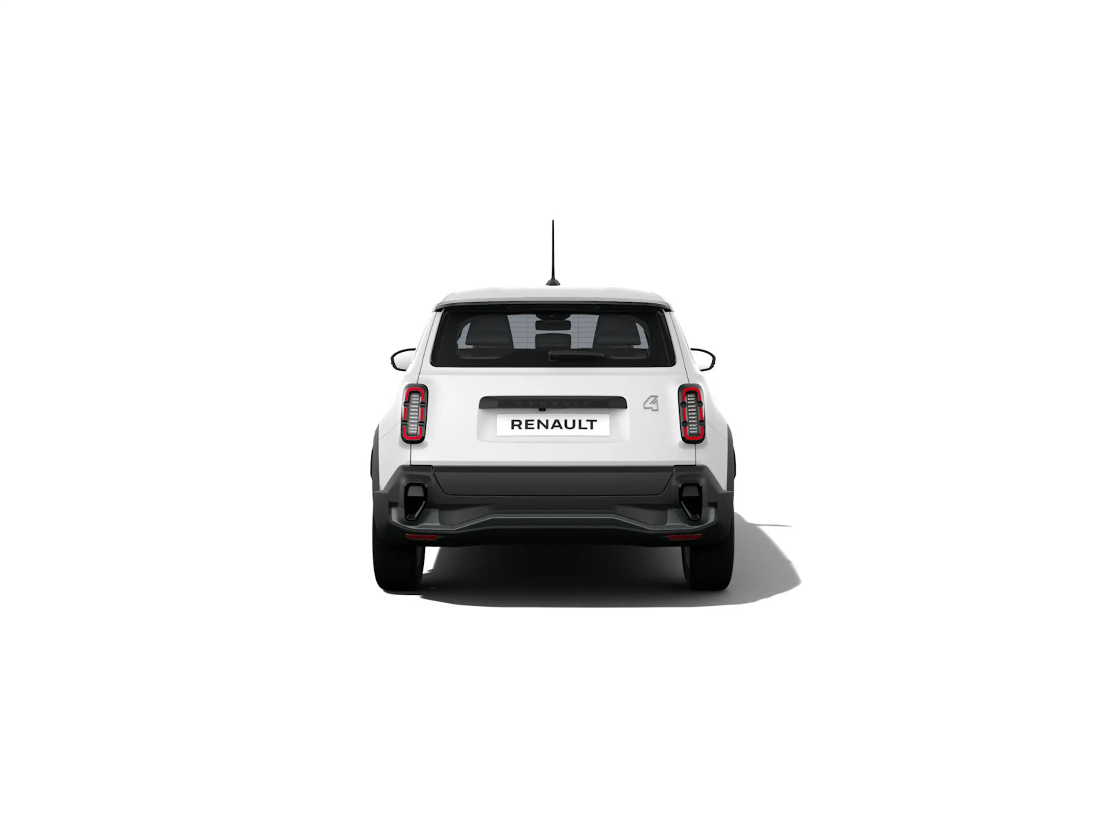 Renault R 4 Evolution Urban range | Achteruitrijcamera | Cruis — photo 10