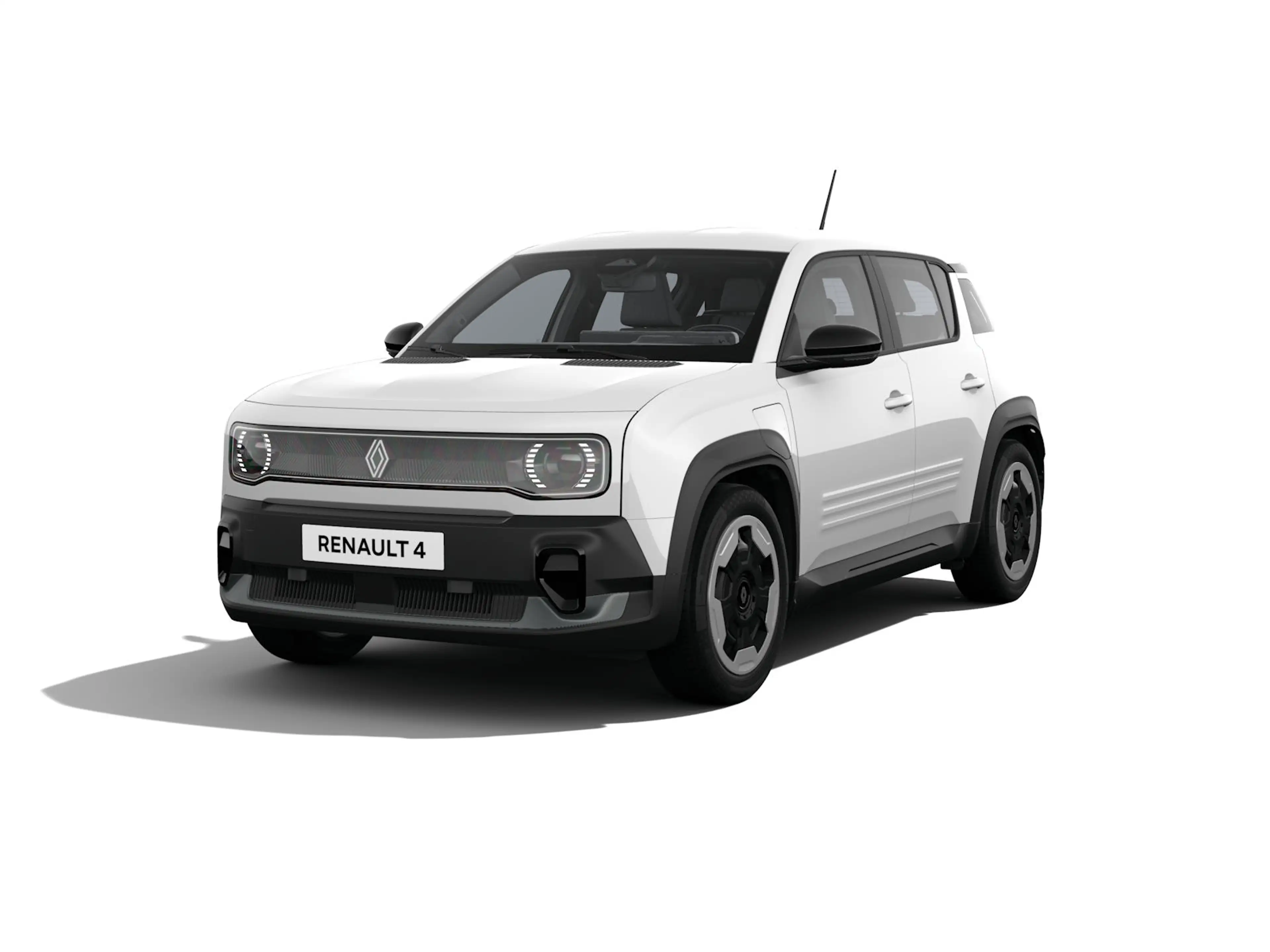 Renault R 4 Evolution Urban range | Achteruitrijcamera | Cruis — photo 2