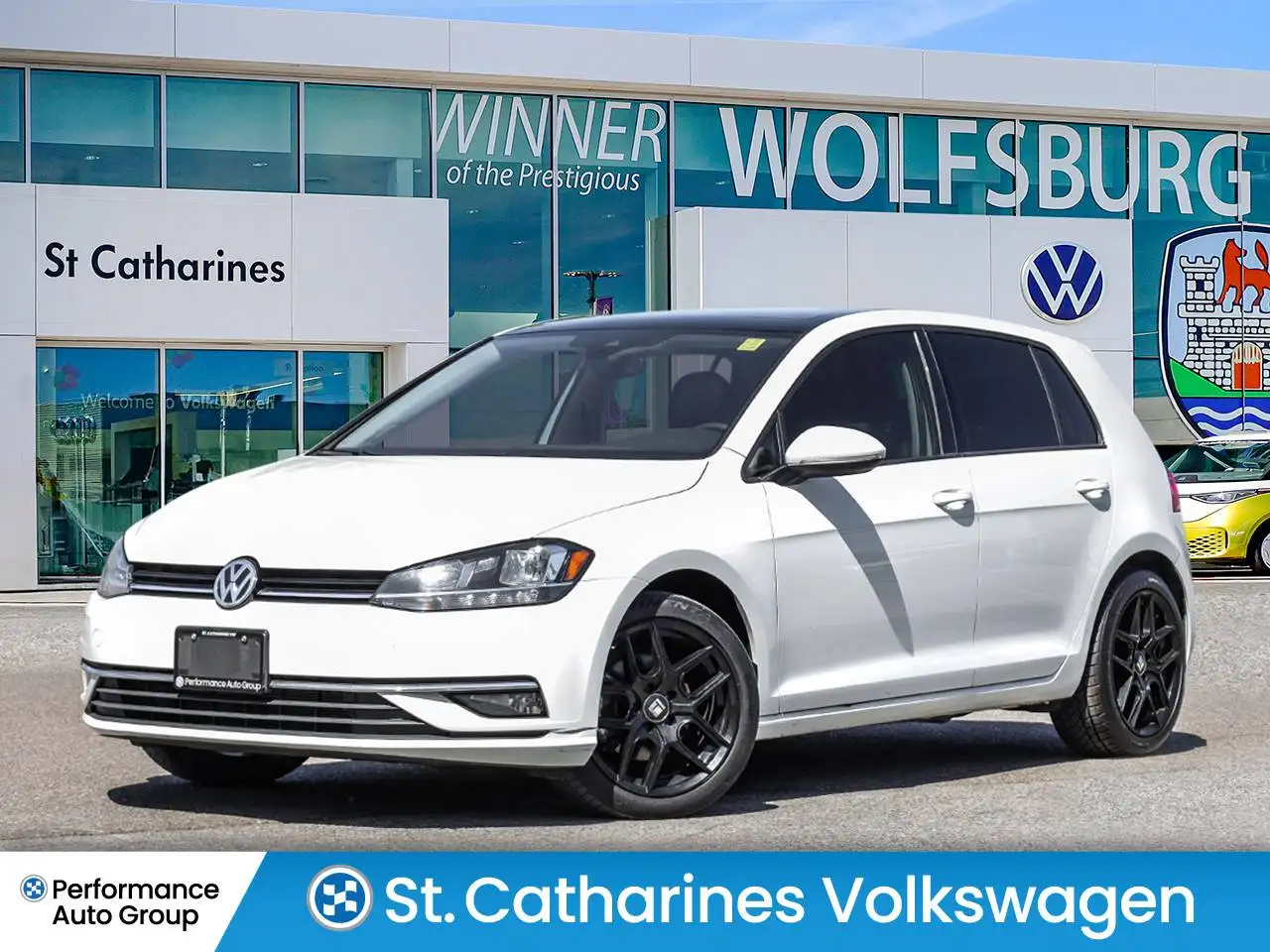 2021 Volkswagen Golf