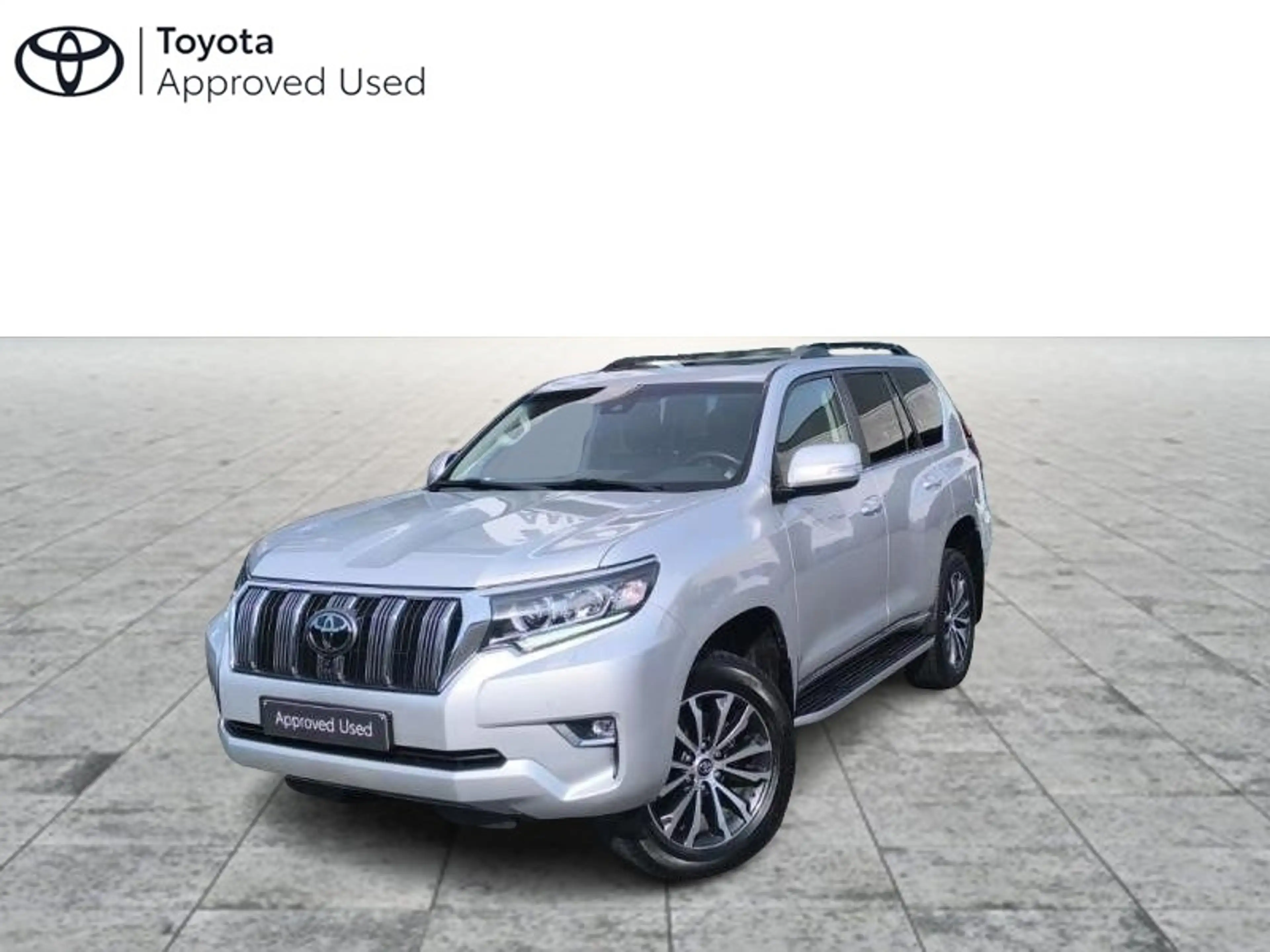 Toyota Land Cruiser Premium