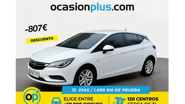 Opel Astra 1.0T S/S Selective