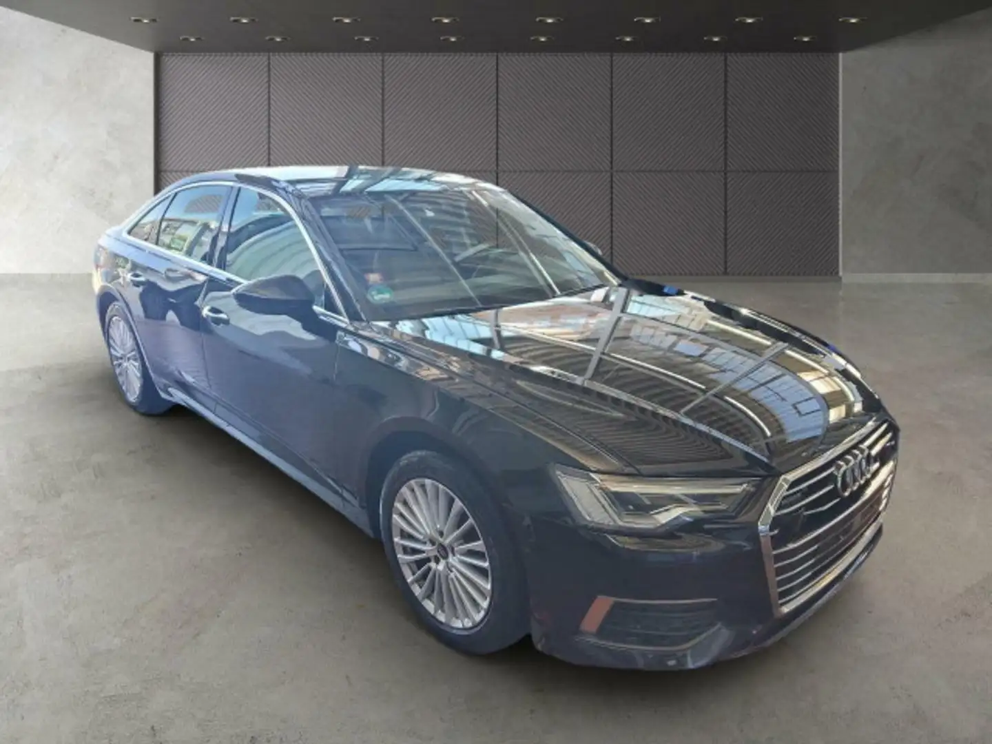 Audi A6 50TFSI e quattro Navi Matrix Pano Schwarz - 2