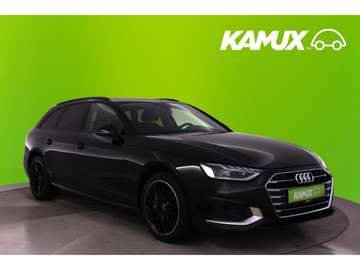 40TDI Avant S-tronic advanced+LED+NAVI+AHK
