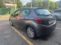Peugeot 208 1.2  PureTech  5 porte Active  1 PROPRIETARIO Grigio - thumbnail 3
