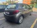Peugeot 208 1.2  PureTech  5 porte Active  1 PROPRIETARIO Grigio - thumbnail 5
