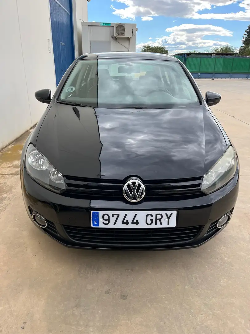 Volkswagen Golf 1.6TDI CR Advance 105 - 2