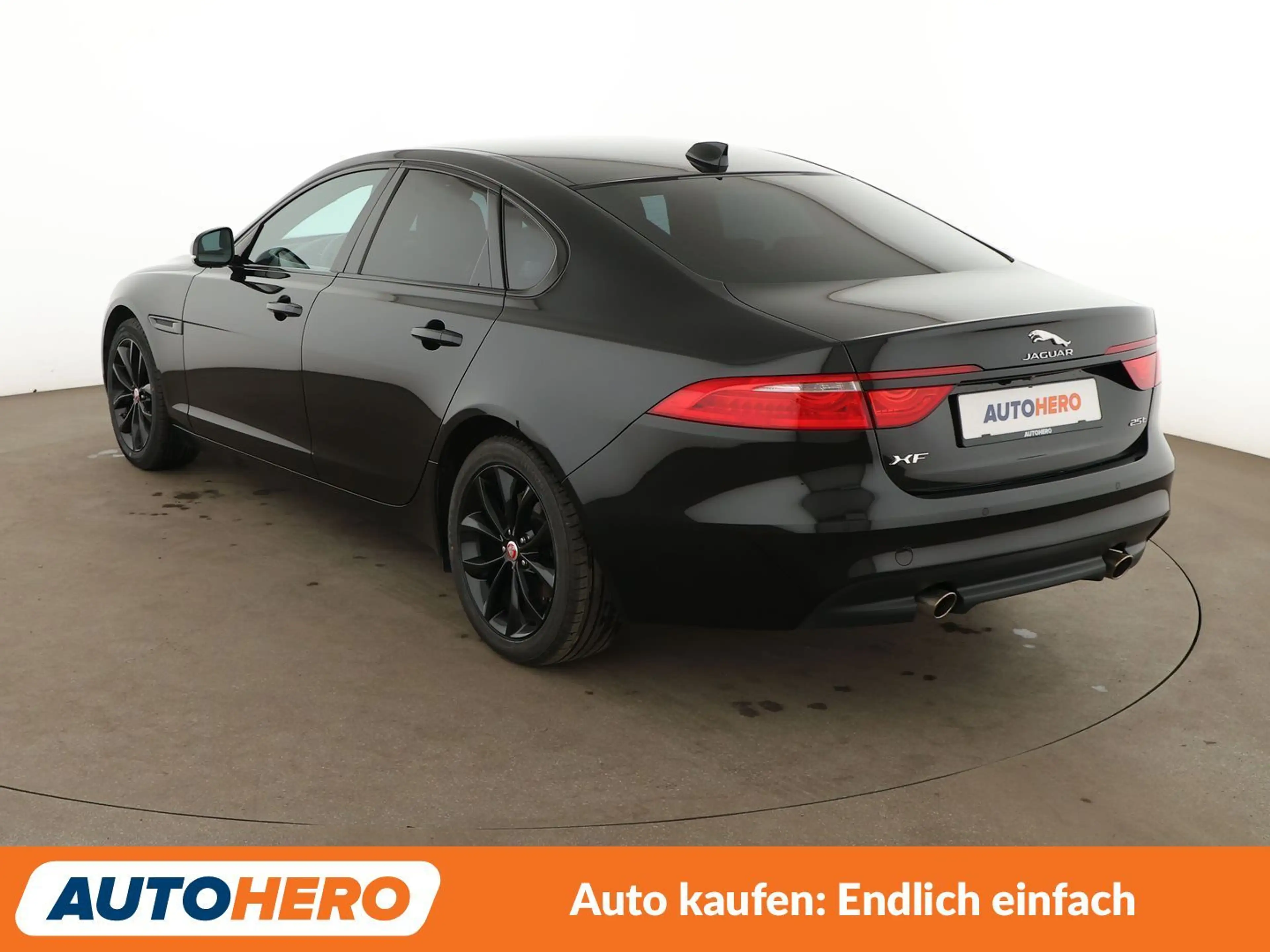 Jaguar XF 25t HSE Aut.*NAVI*CAM*TEMPO*SHZ* — photo 4