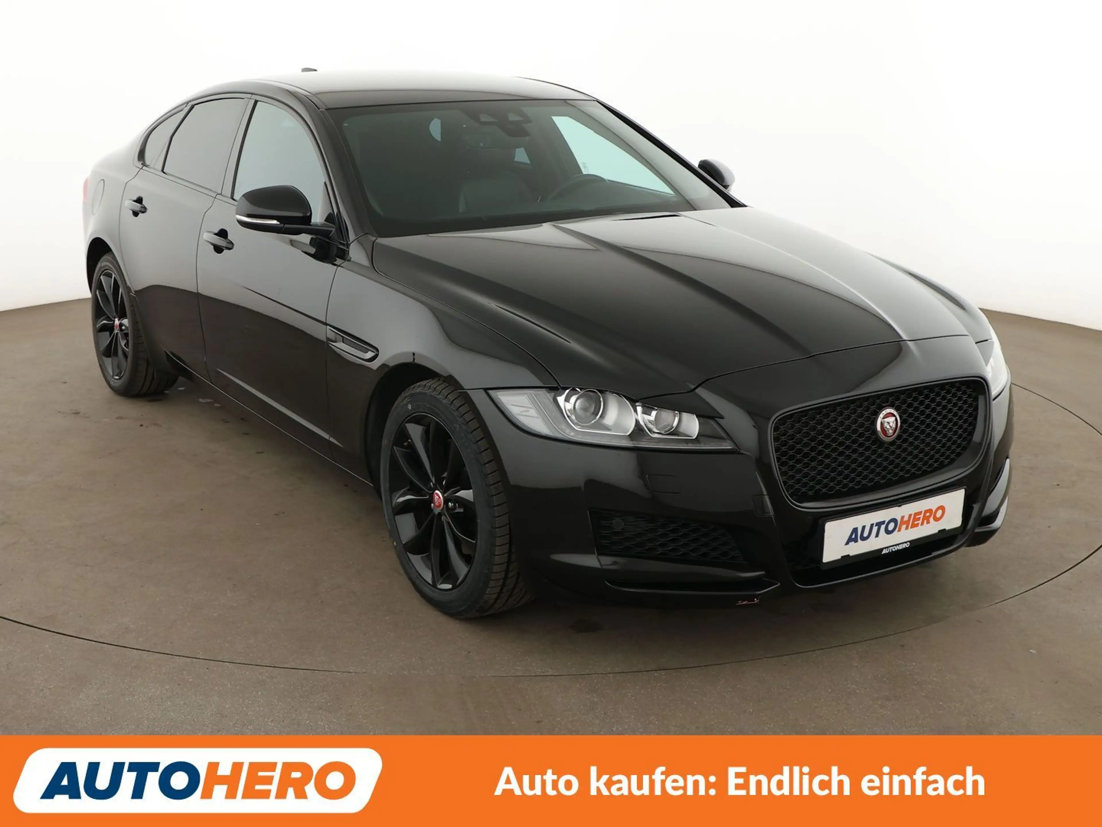 Jaguar XF 25t HSE Aut.*NAVI*CAM*TEMPO*SHZ* — photo 8