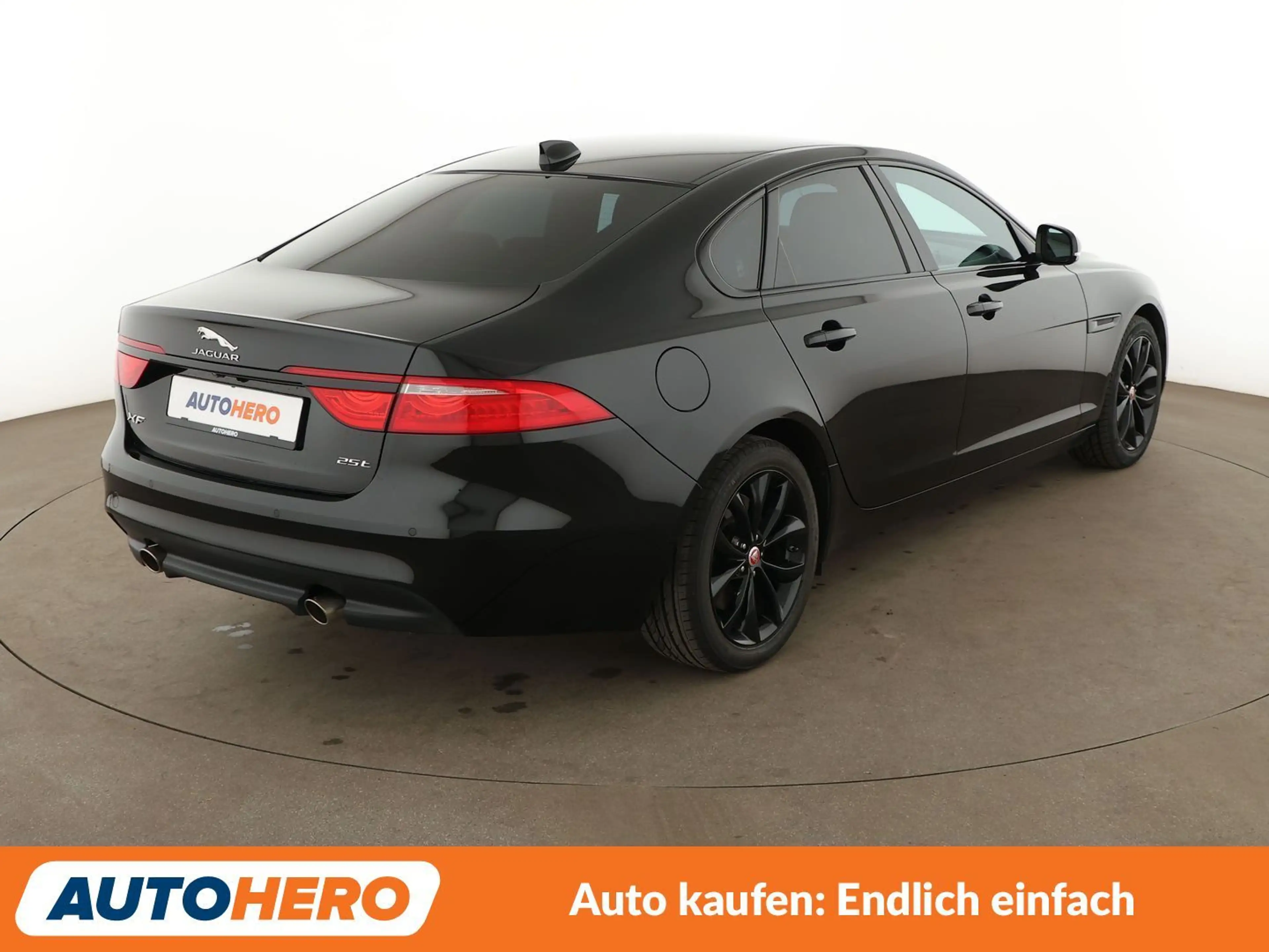 Jaguar XF 25t HSE Aut.*NAVI*CAM*TEMPO*SHZ* — photo 6