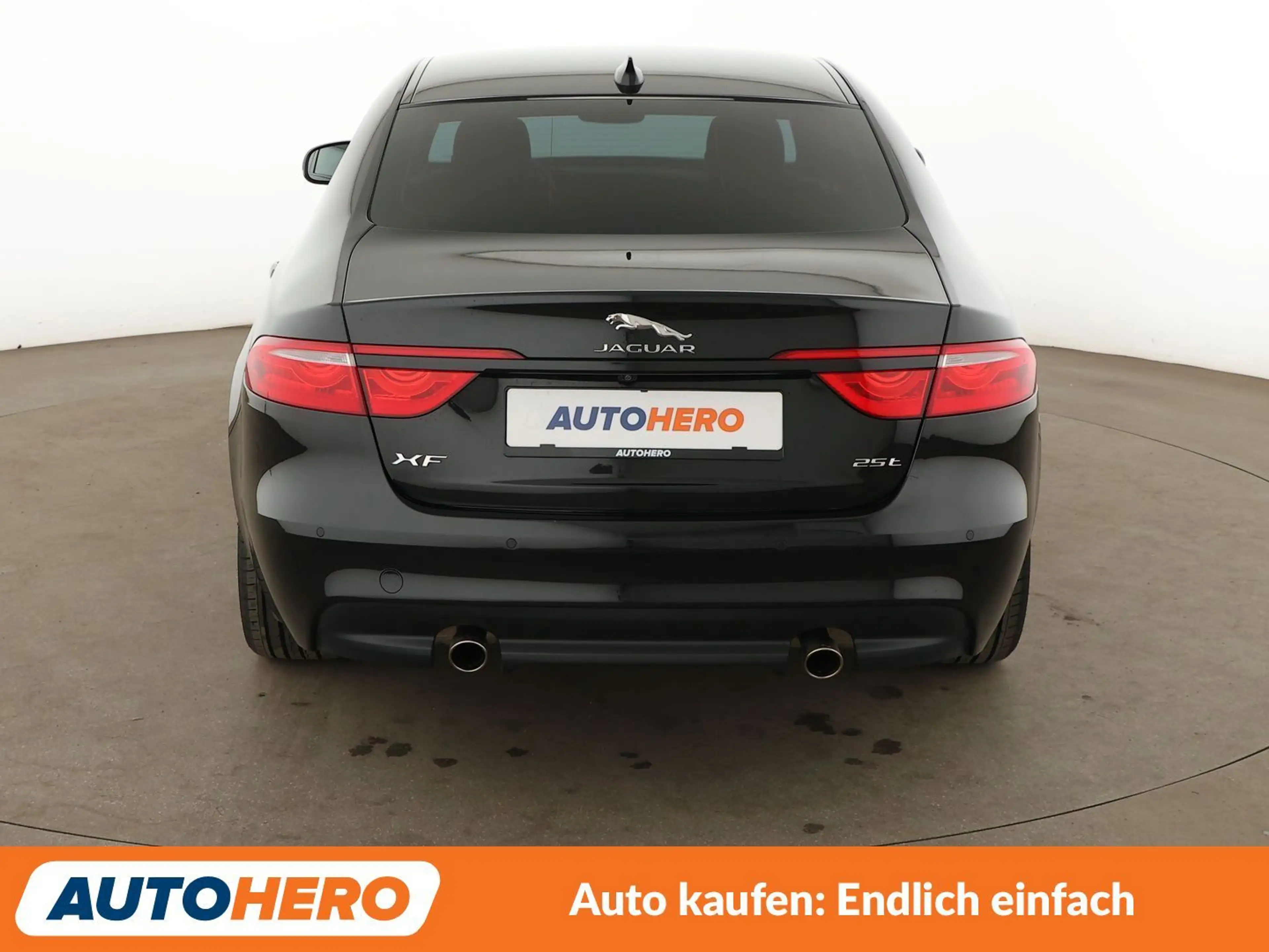 Jaguar XF 25t HSE Aut.*NAVI*CAM*TEMPO*SHZ* — photo 5