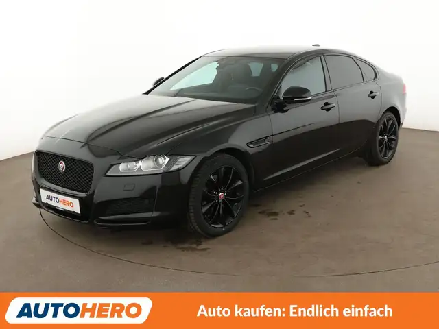 Jaguar XF 25t HSE Aut.*NAVI*CAM*TEMPO*SHZ*