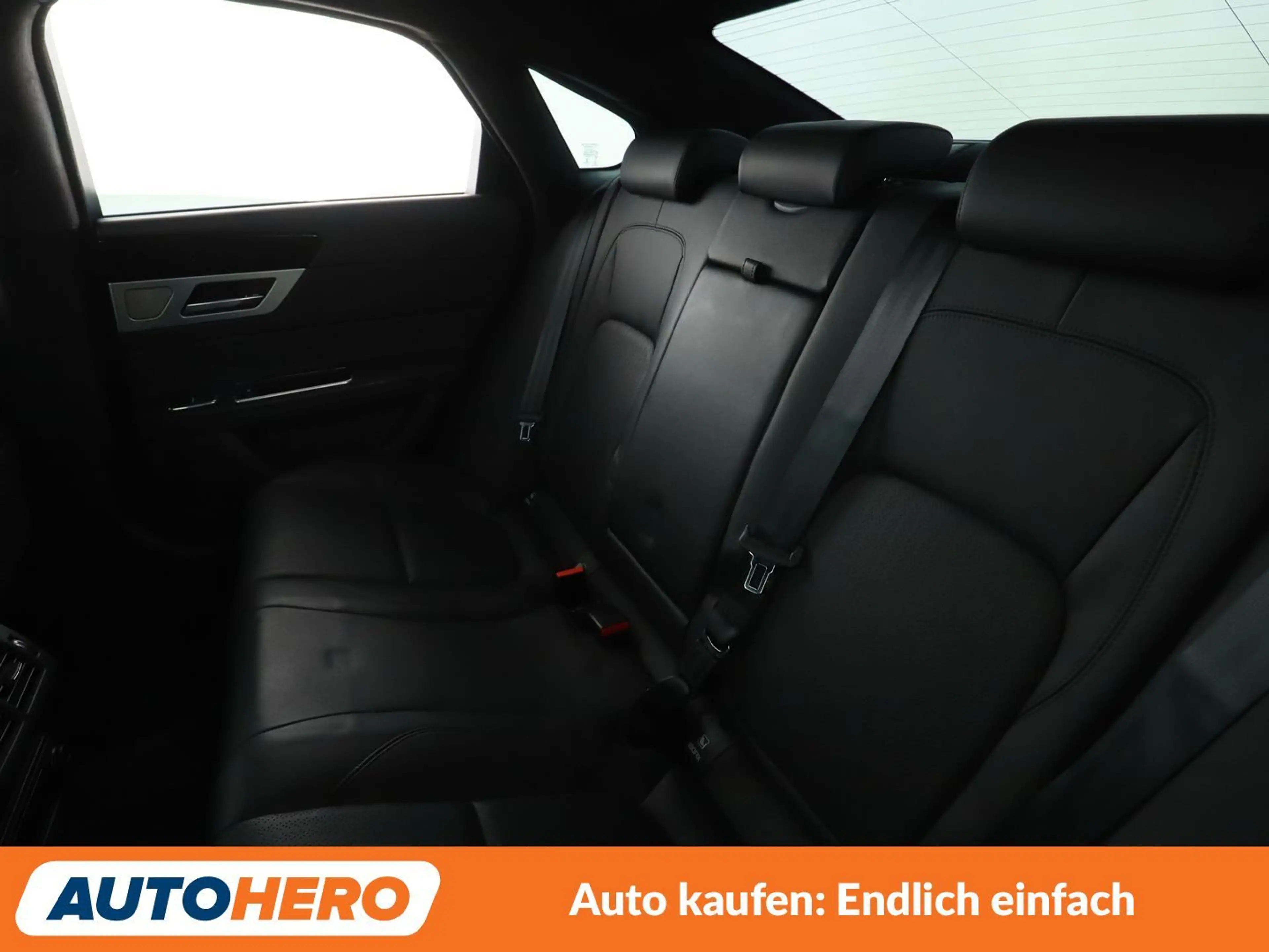 Jaguar XF 25t HSE Aut.*NAVI*CAM*TEMPO*SHZ* — photo 14
