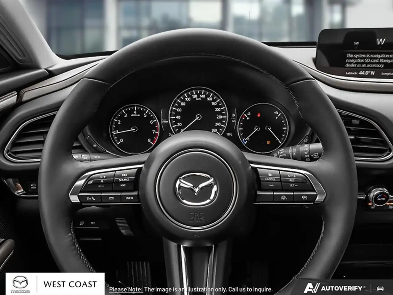 Mazda CX-30 photo Mazda CX-30