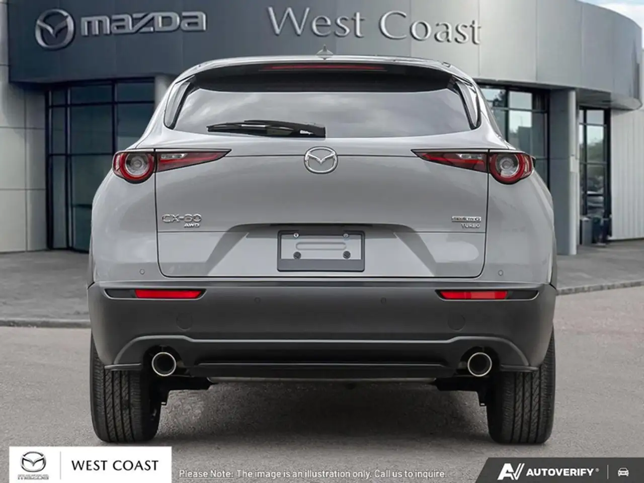 Mazda CX-30 photo Mazda CX-30