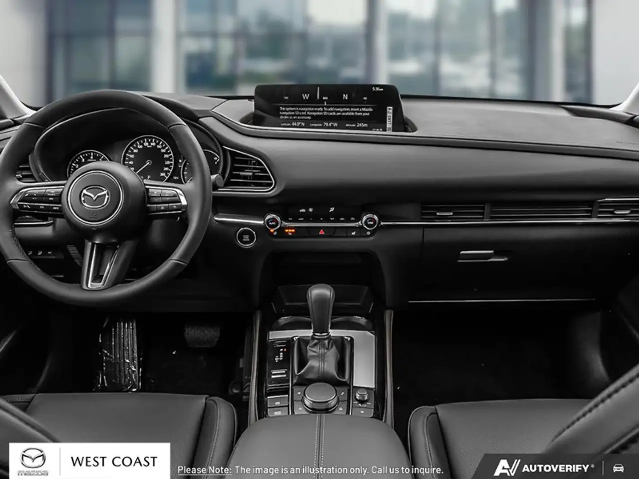 Mazda CX-30 photo Mazda CX-30