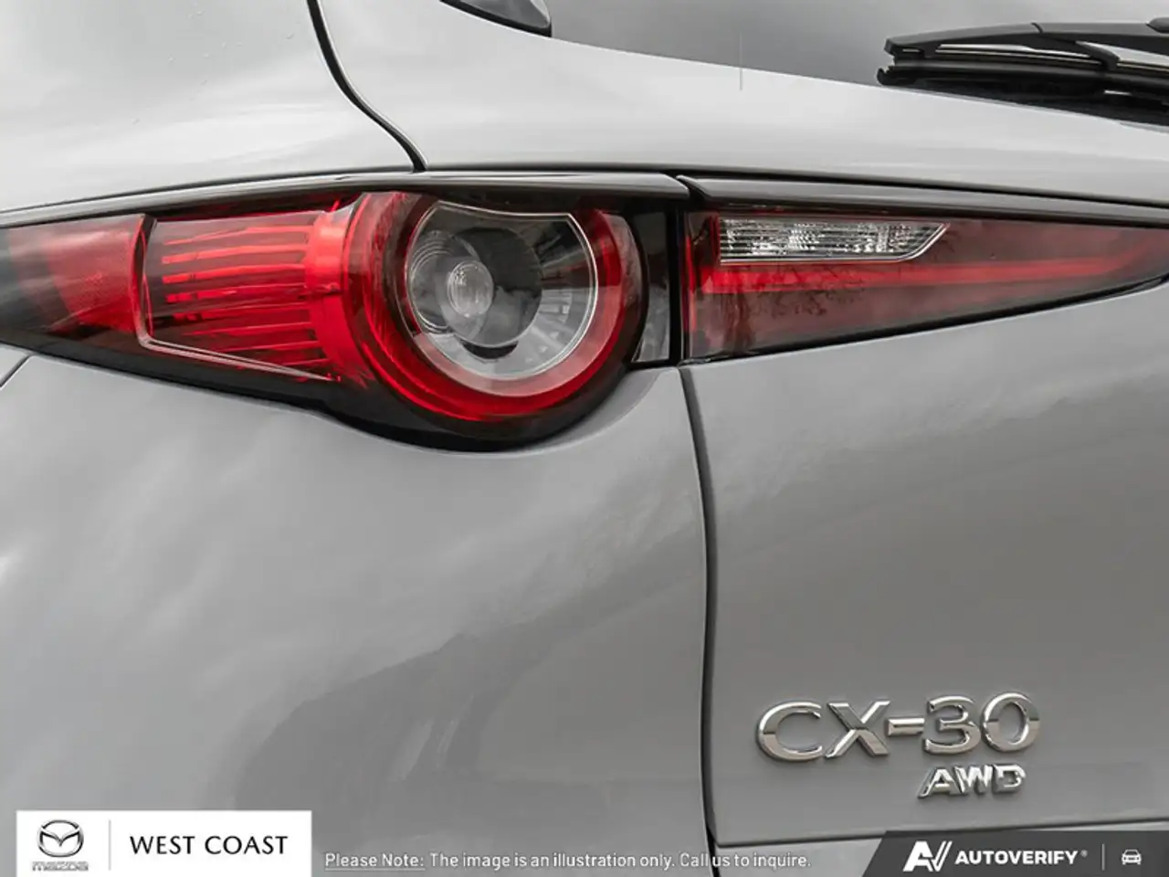 Mazda CX-30 photo Mazda CX-30