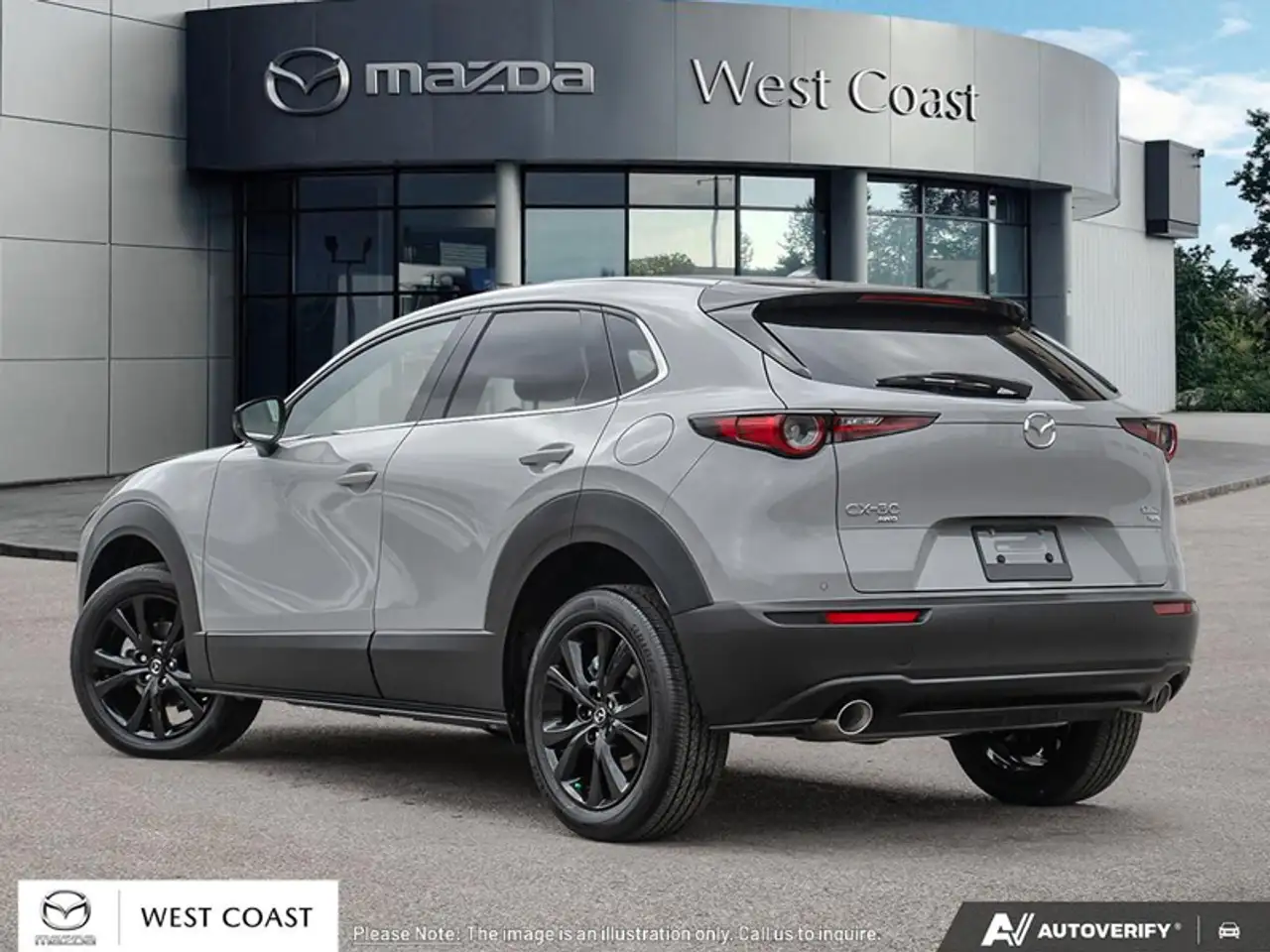 Mazda CX-30 photo Mazda CX-30
