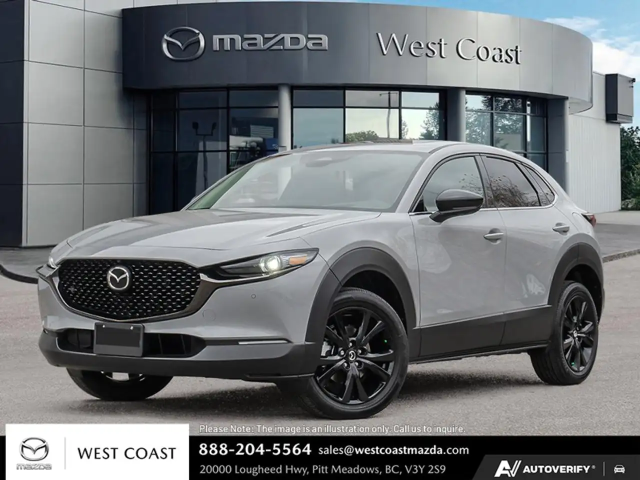 2026 Mazda CX-30
