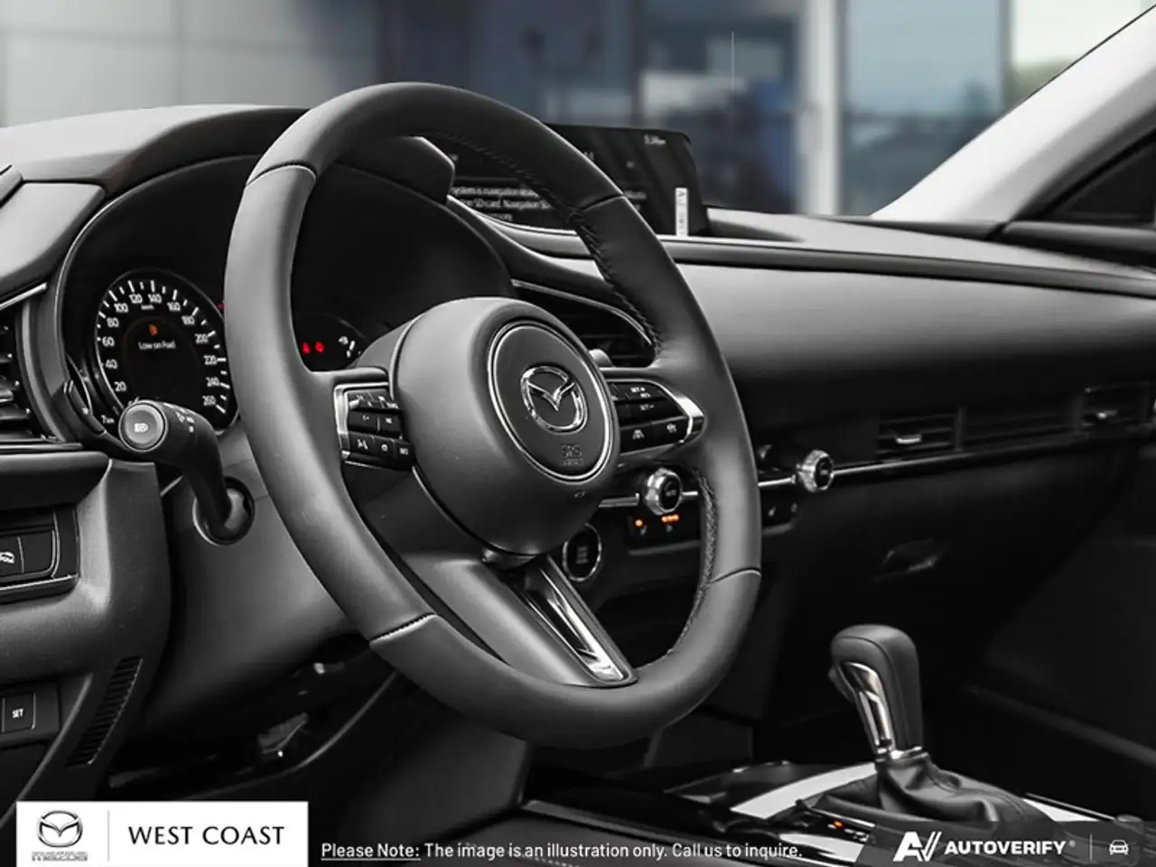 Mazda CX-30 photo Mazda CX-30