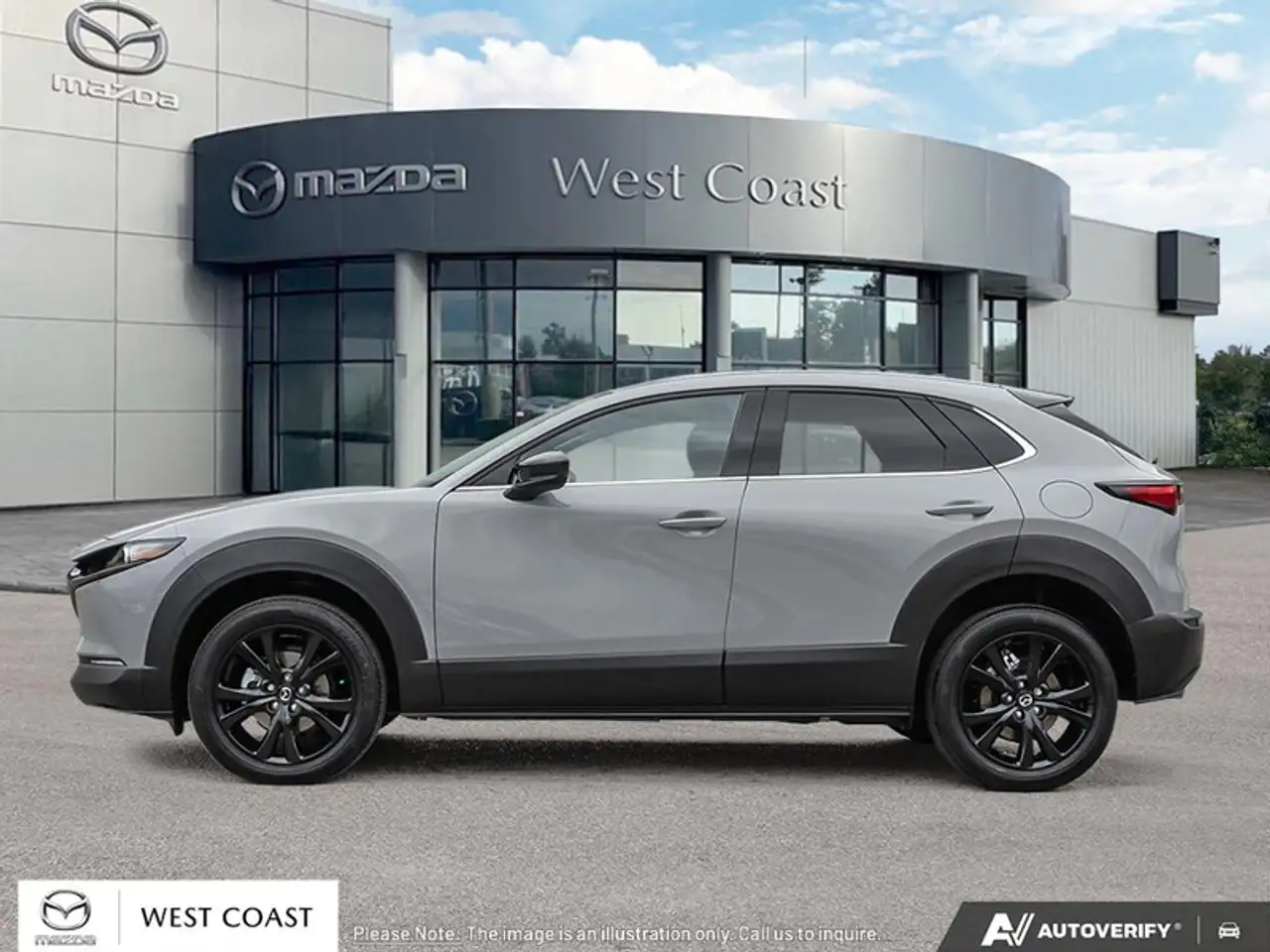 Mazda CX-30 photo Mazda CX-30