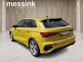 Audi A3 Sportback 35 TFSI S-Line *LED*SHZ*2-Zonen*Navi* Gelb - thumbnail 3