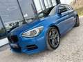 BMW 135 i xDrive *ALCANTARA*ALLRAD*BI-XENON*NAVI* Azul - thumbnail 16