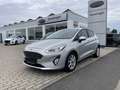 Ford Fiesta Titanium 5-tg, GARANTIE+LED+ACC+NAVI+DAB+KAMERA+PD Zilver - thumbnail 1